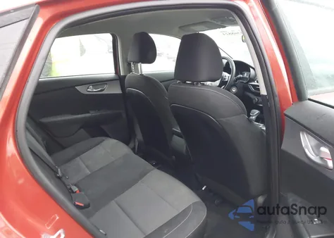 2023 Kia Forte Lxs из США, поврежденный, VIN 3KPF24AD4PE514724